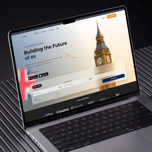 Belyfted - Global Fintech & Remittance Platform