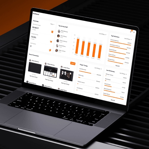 TimoDesk - Time Tracking Software For Global Teams