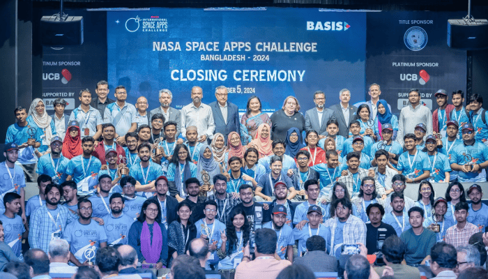 NASA App Challenges 2024