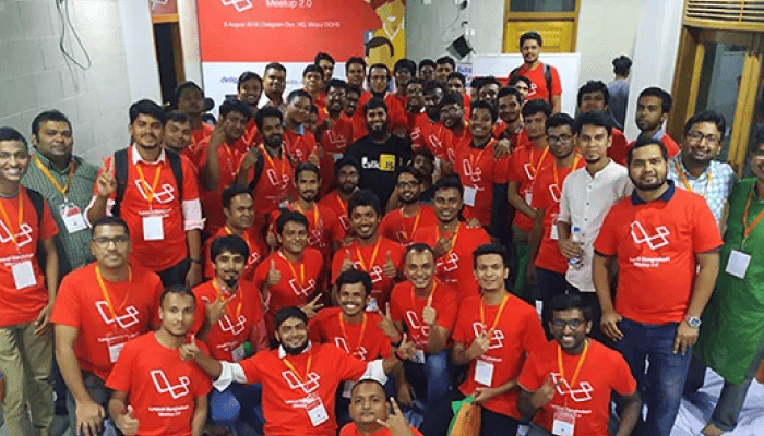 laravel meetup 2.0 dhaka