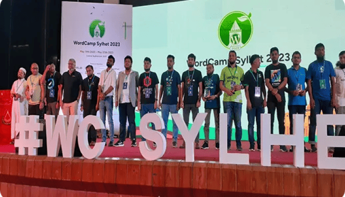 WordCamp Sylhet 2023