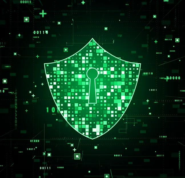 Cybersecurity Shield