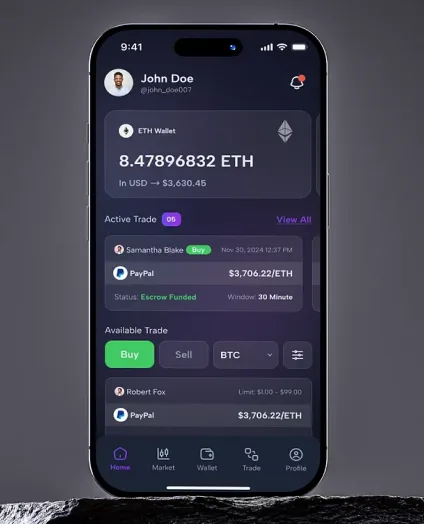 Mobile Application
