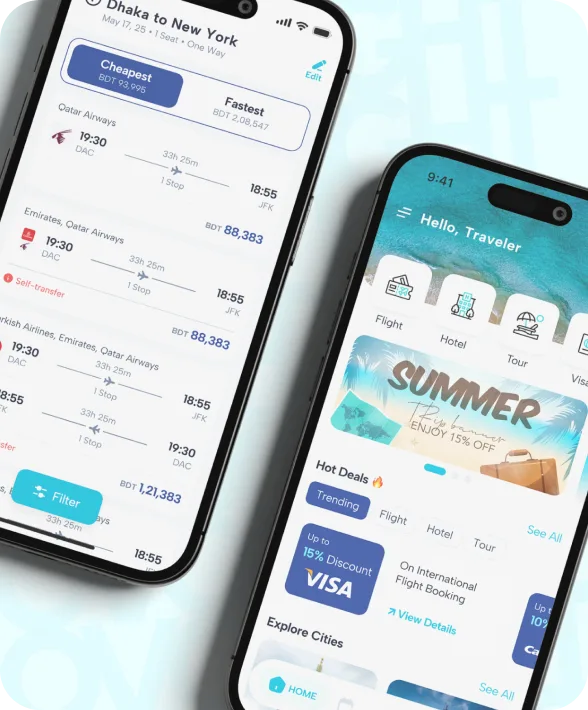 Mobile Application