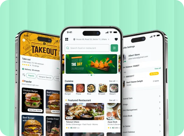 Mobile Application