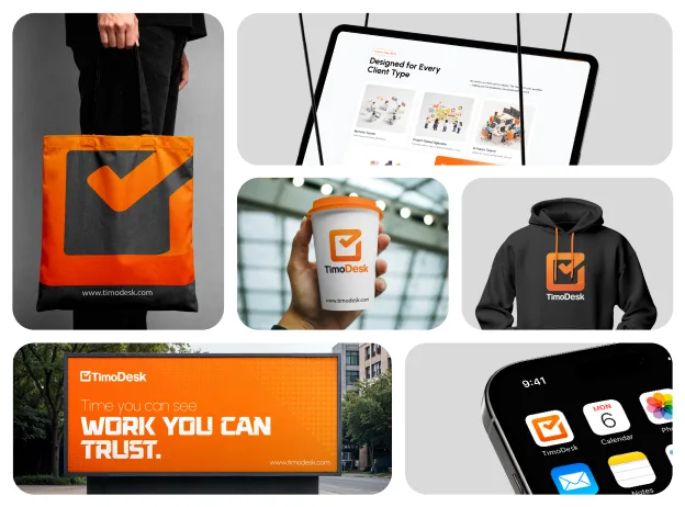 UI/UX & Branding
