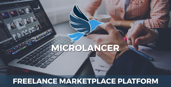 Microlancer - Micro Freelancing Marketplace