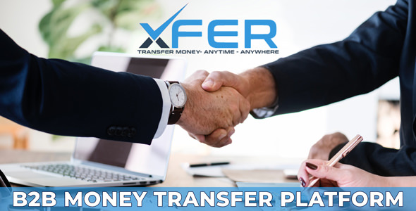 WePay - B2B Money Transfer Platform