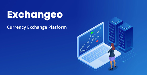 Exchangeo - Online Currency Exchange Platform