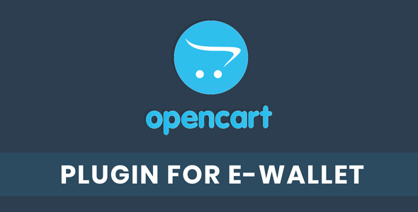 Ewallet Payment Gateway For OpenCart