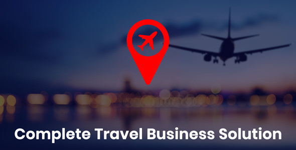 TraMate - Complete Travel Business Solution