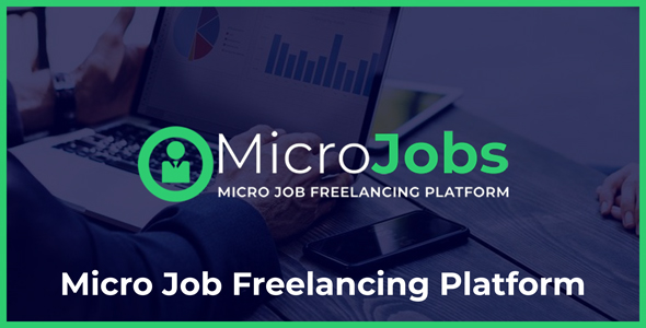MicroJob - Micro Job Freelancing Platform