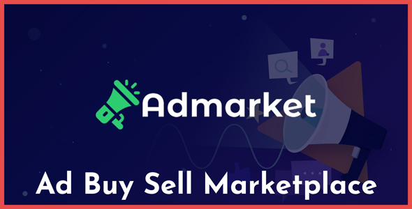 AdMarket - AD Buy Sell Marketplace
