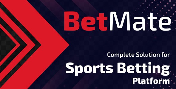 BetMate - Premium Sports Betting Platform