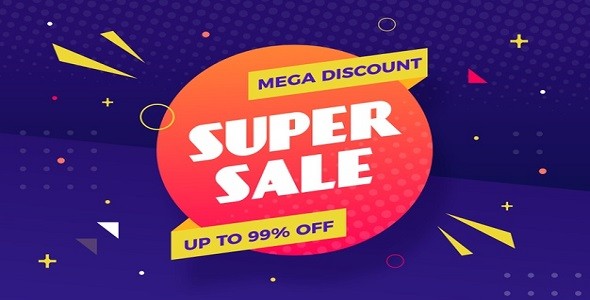99% SuperSale Discount - 10 Premium HTML Templates, $1 USD Only